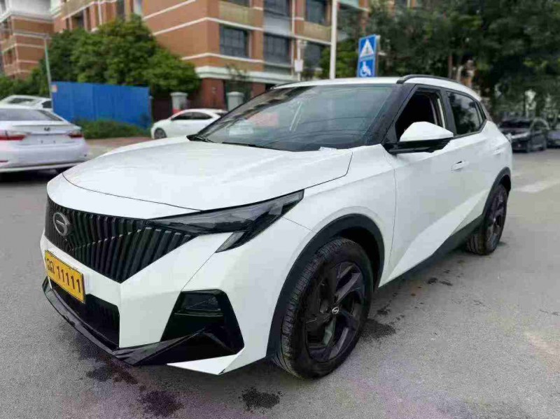 南宁24年传祺GS33