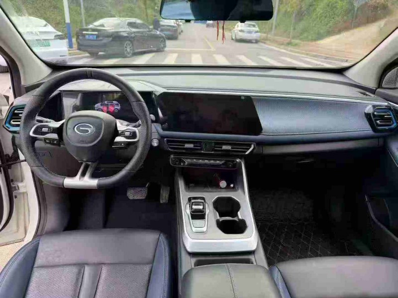 南宁24年传祺GS35