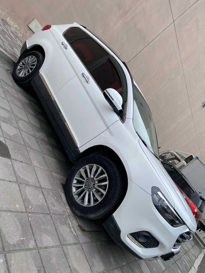 营口17年哈弗H62