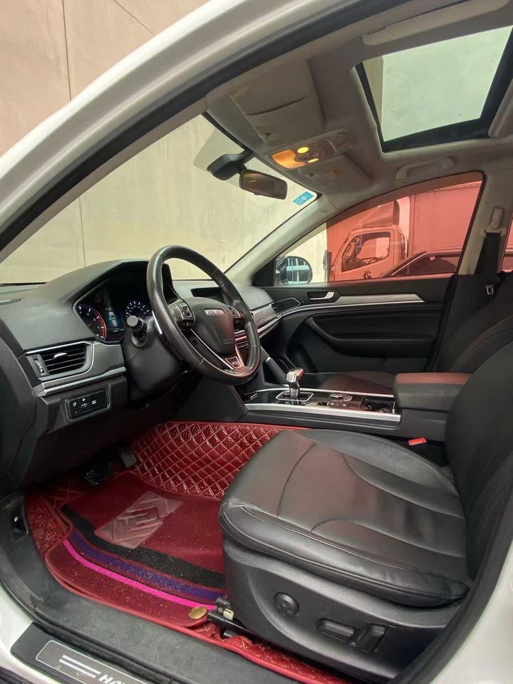 营口17年哈弗H63