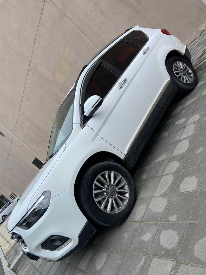 营口17年哈弗H64