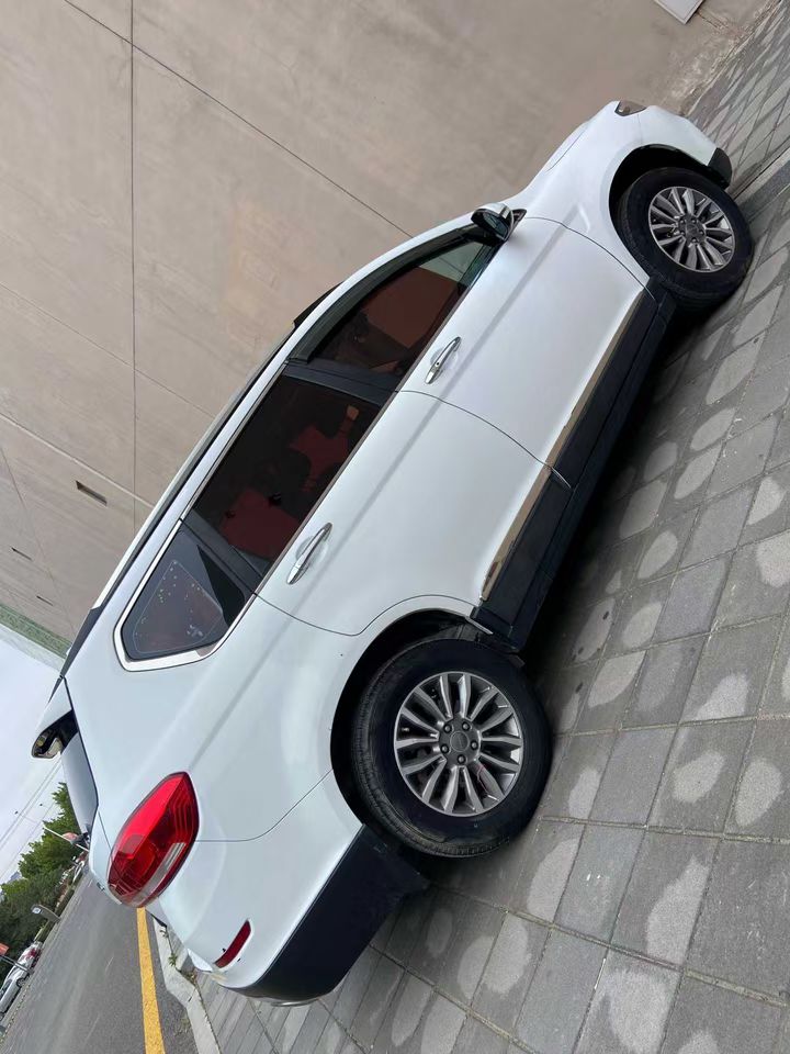 营口17年哈弗H67