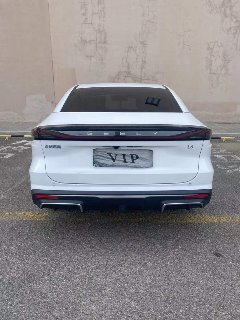 营口24年吉利银河4