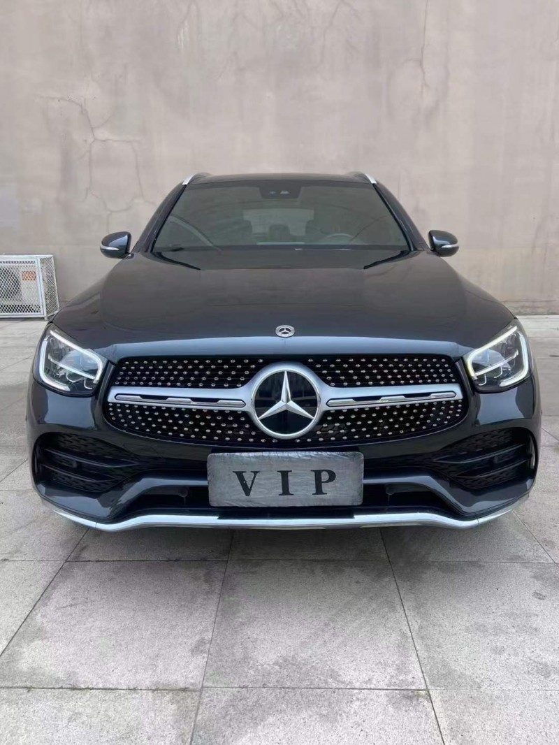 营口20年奔驰GLC1