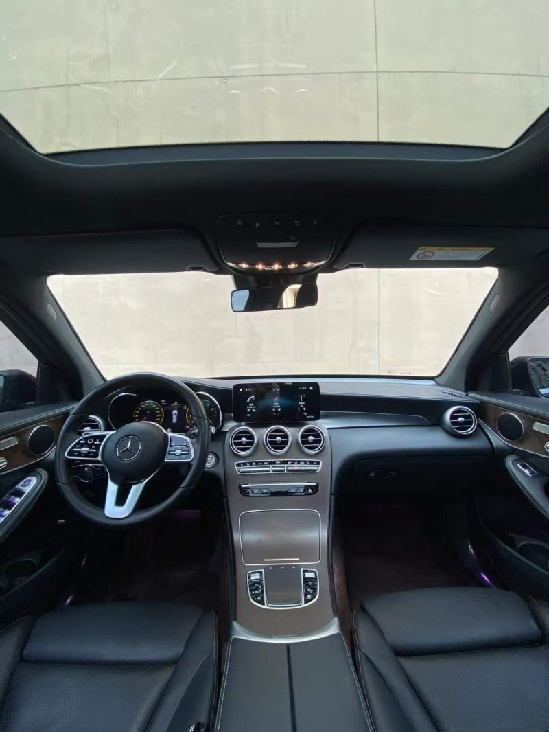 营口20年奔驰GLC8