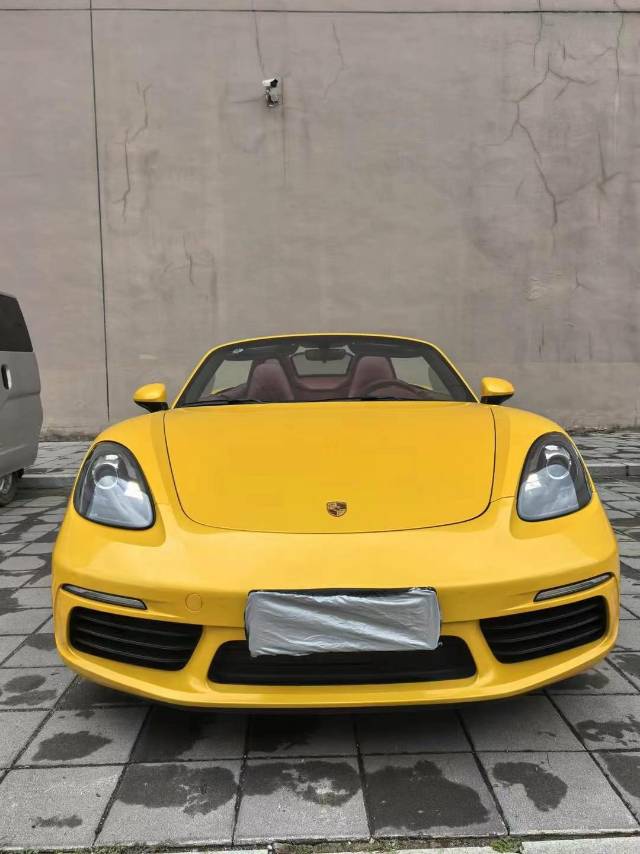 营口21年保时捷7181