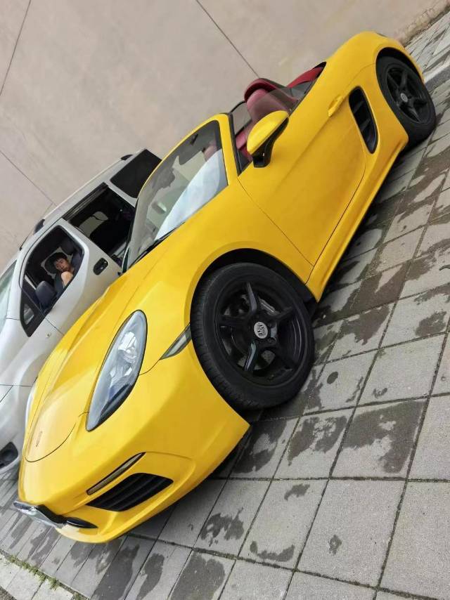 营口21年保时捷7182