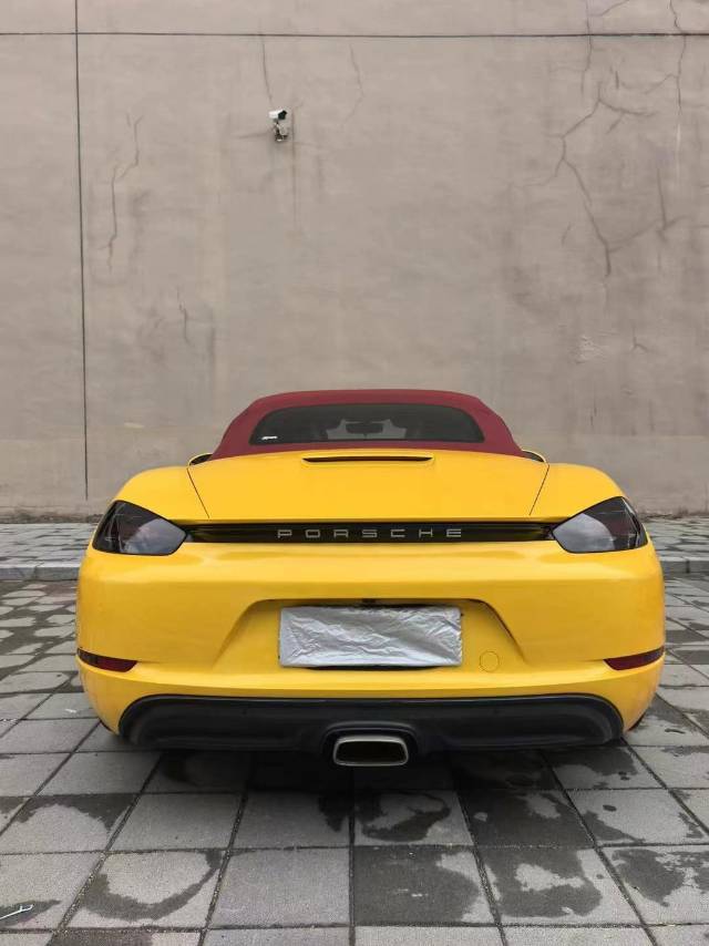 营口21年保时捷7183