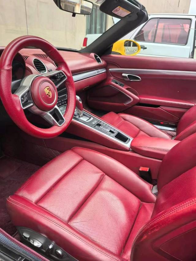 营口21年保时捷7185