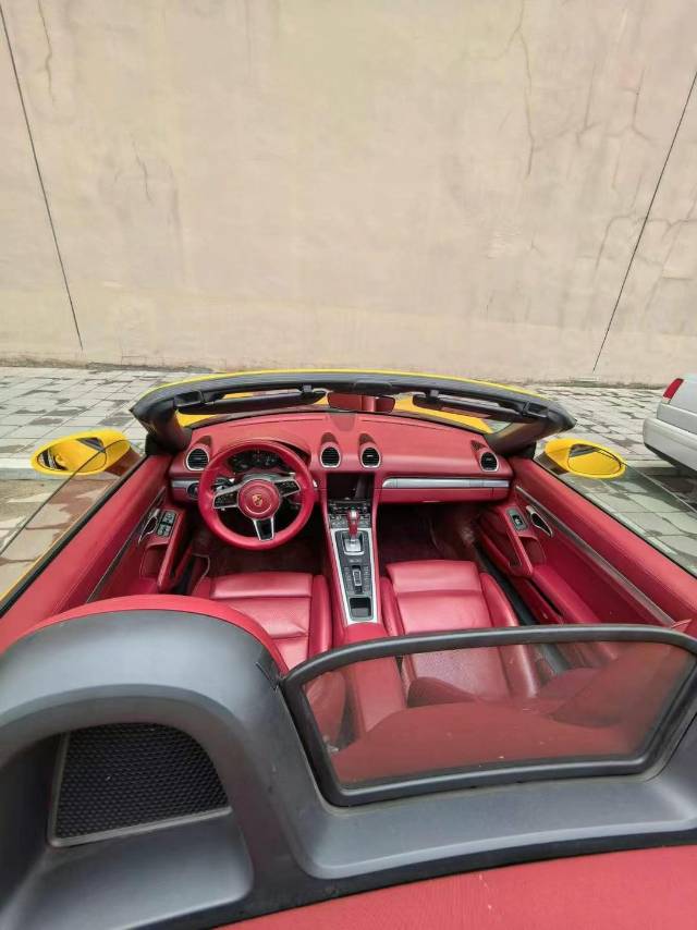 营口21年保时捷7186