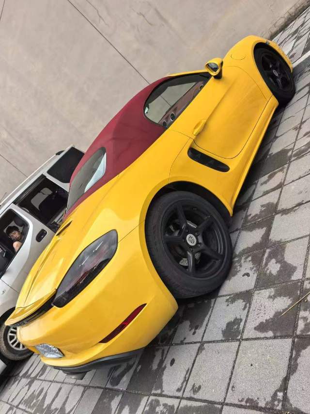 营口21年保时捷7187