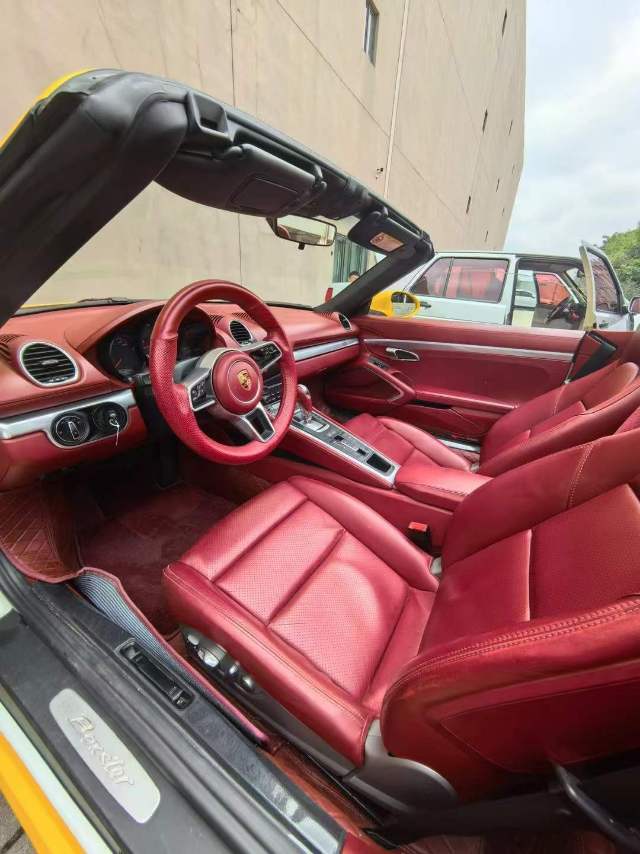 营口21年保时捷7189