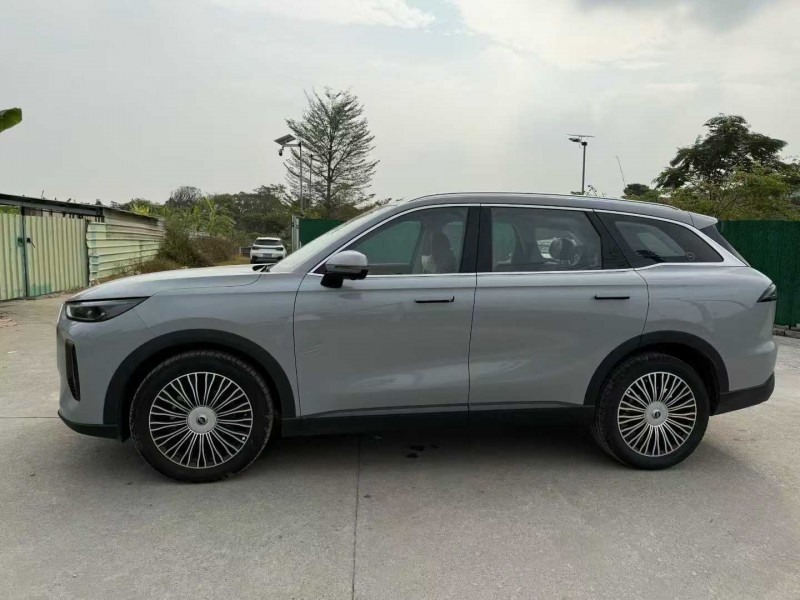 中山25年奇瑞瑞虎5