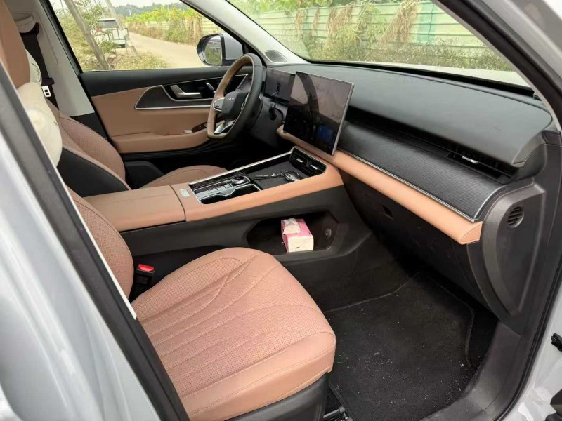 中山25年奇瑞瑞虎9