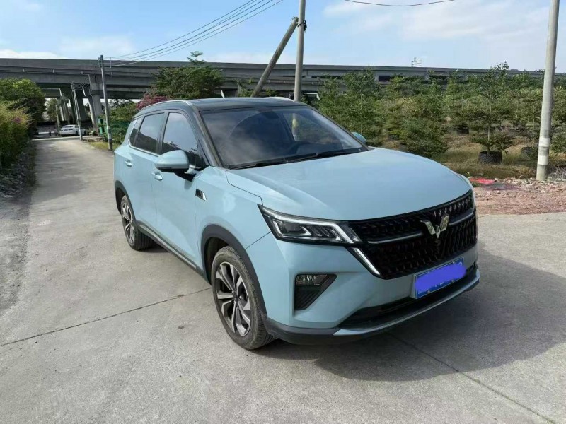 中山22年五菱汽车星辰2