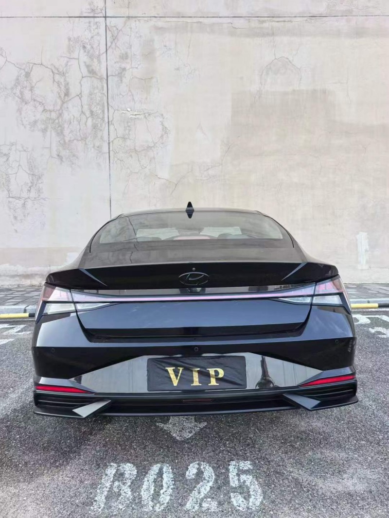 营口22年现代伊兰特6