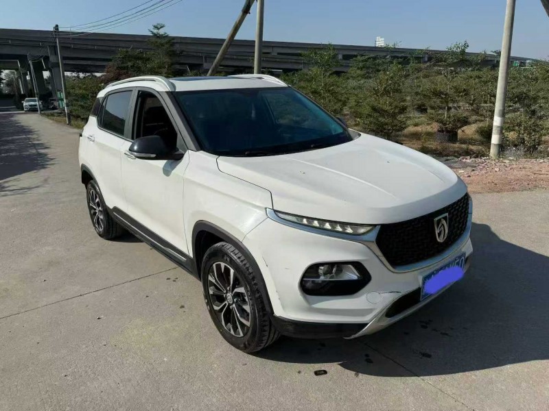 中山19年宝骏5102