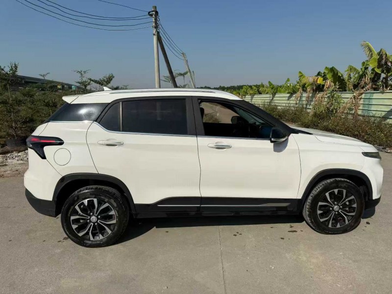 中山19年宝骏5103