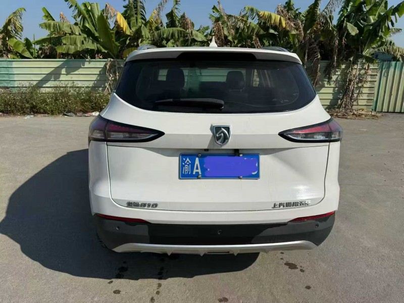 中山19年宝骏5104