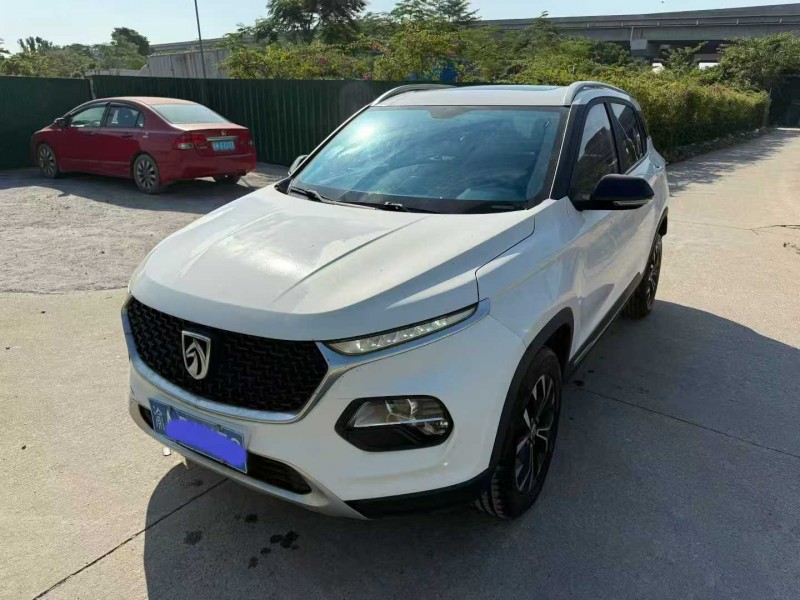 中山19年宝骏5109