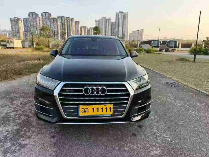 南宁19年奥迪Q71