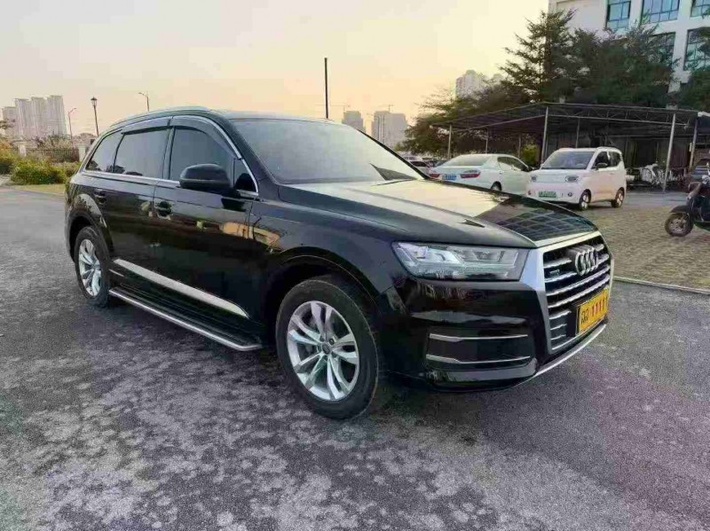 南宁19年奥迪Q72