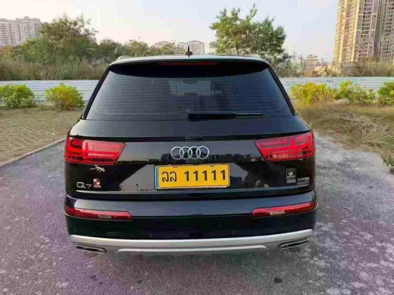 南宁19年奥迪Q79