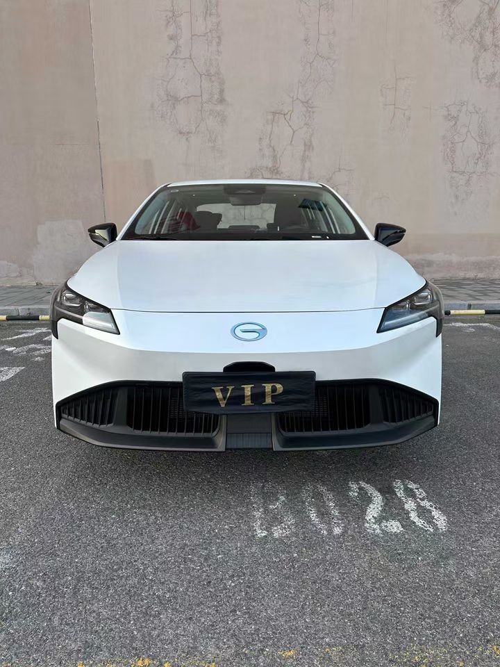 营口25年传祺埃安S1