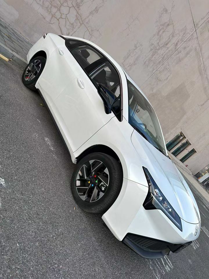 营口25年传祺埃安S2