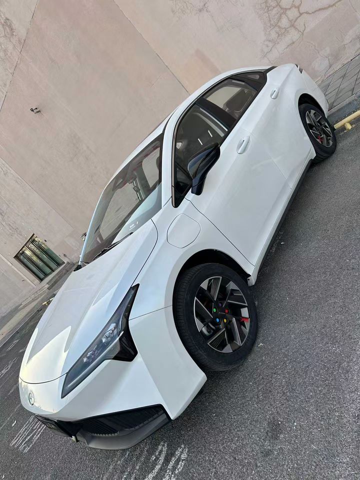 营口25年传祺埃安S3