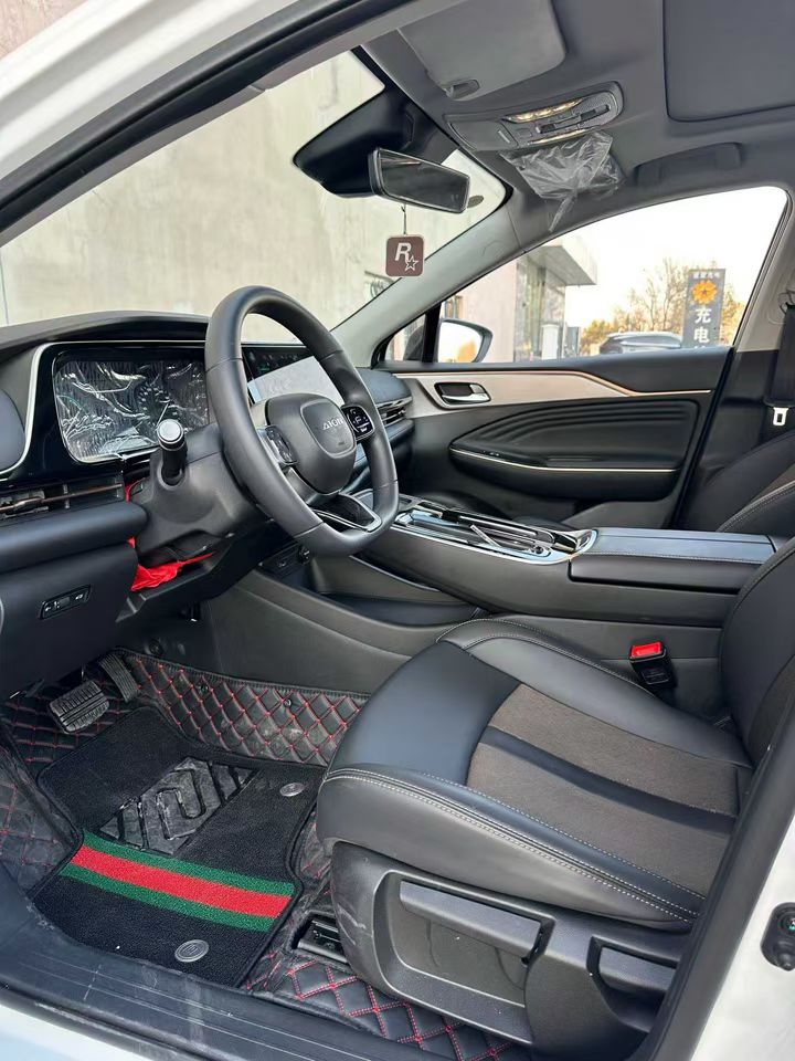 营口25年传祺埃安S4