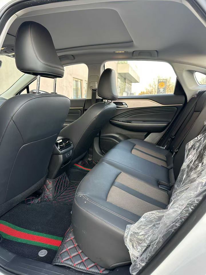 营口25年传祺埃安S5