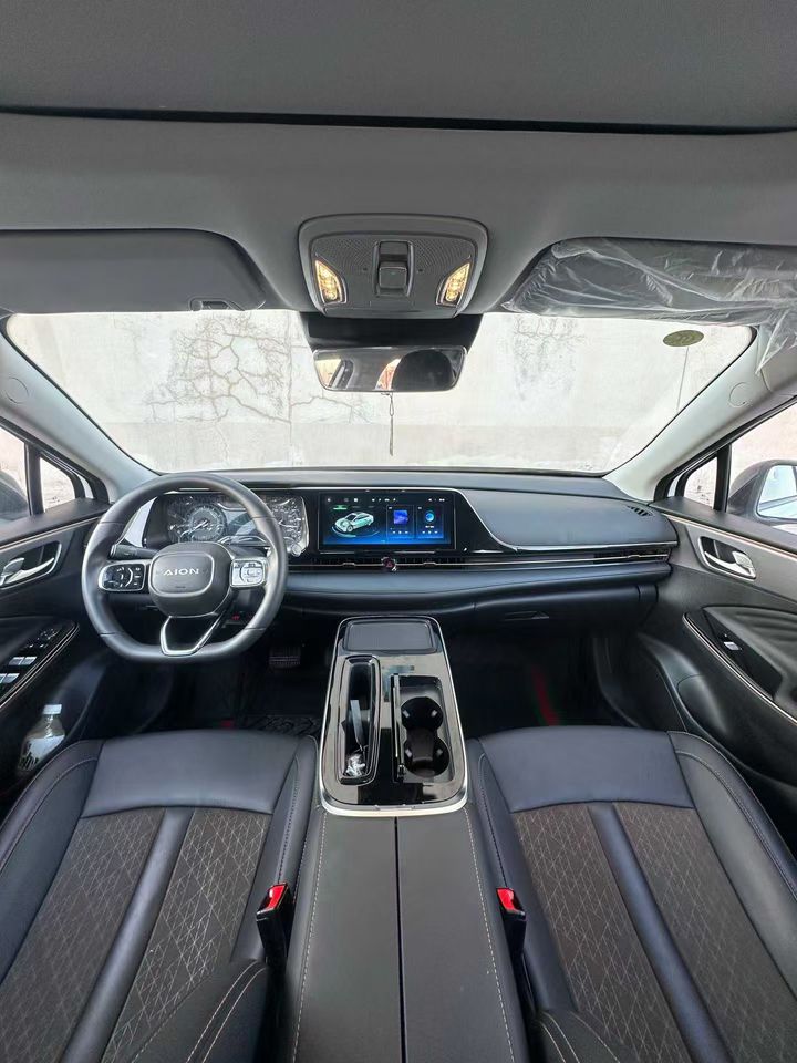 营口25年传祺埃安S6