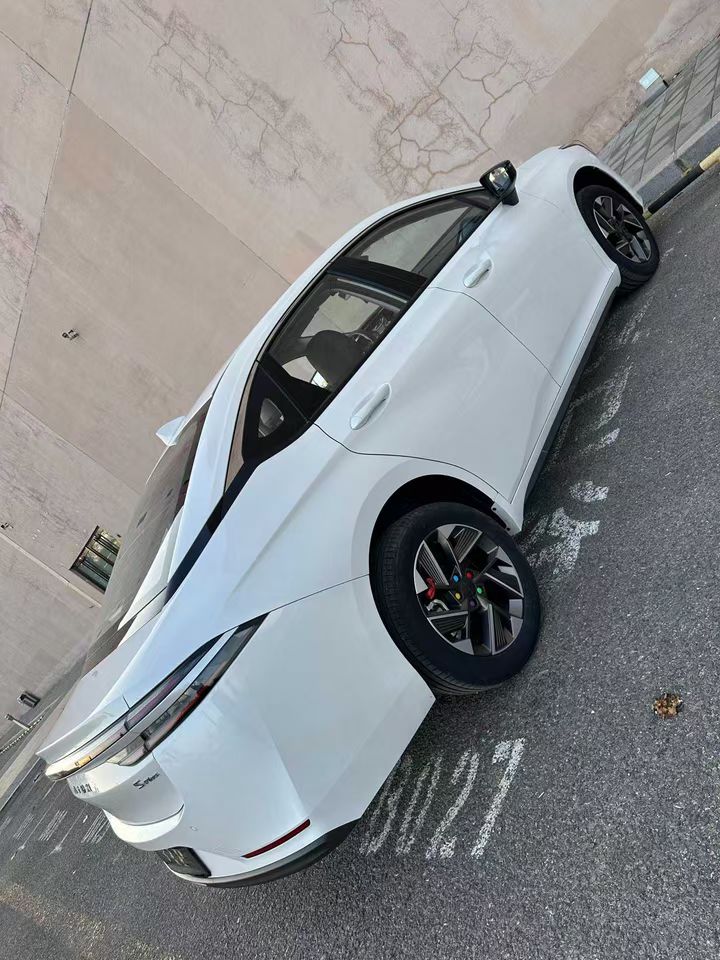 营口25年传祺埃安S8