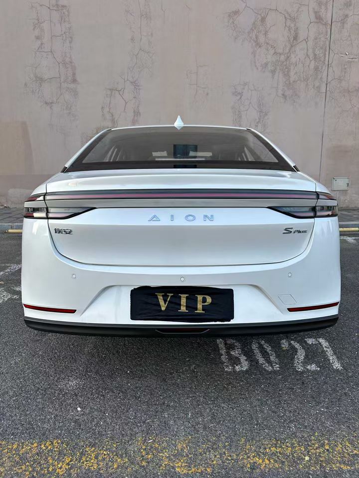 营口25年传祺埃安S9