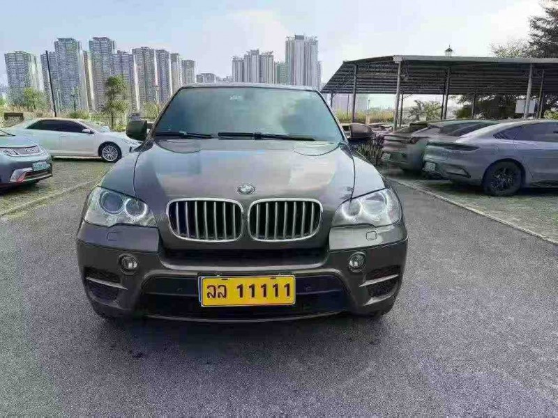 南宁13年宝马X51