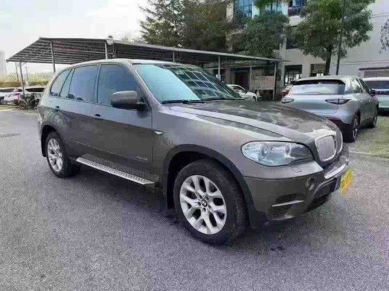 南宁13年宝马X52