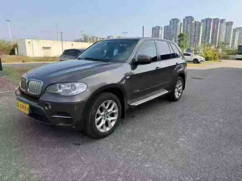 南宁13年宝马X53