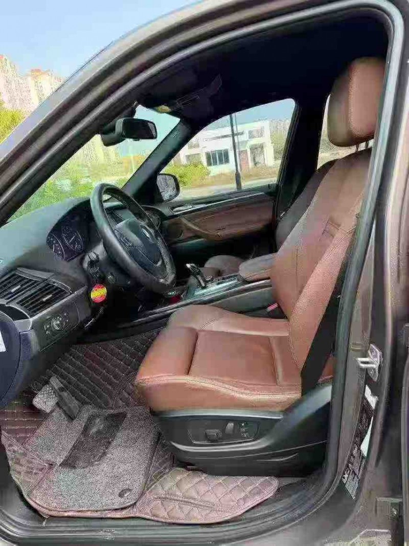 南宁13年宝马X54