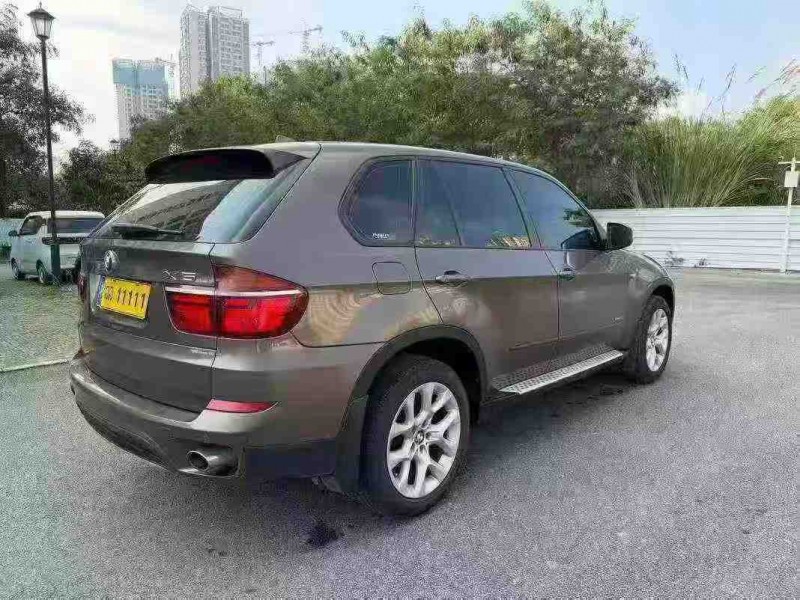 南宁13年宝马X58