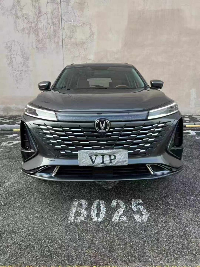 营口23年长安汽车CS751