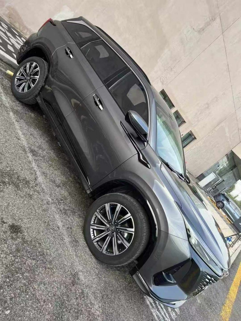 营口23年长安汽车CS752