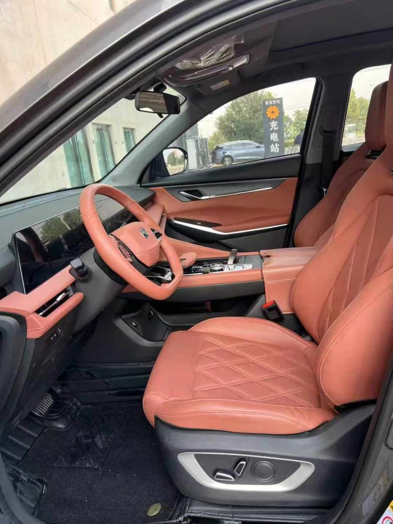 营口23年长安汽车CS754