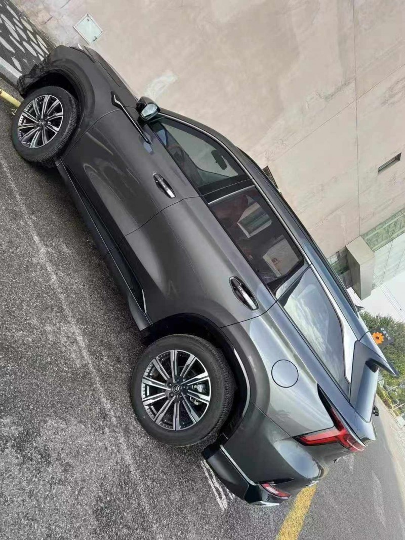 营口23年长安汽车CS757