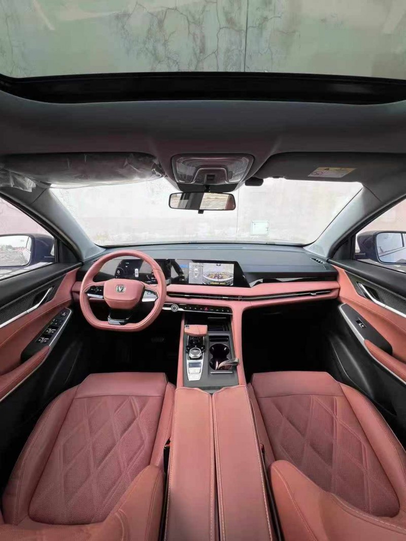 营口23年长安汽车CS759