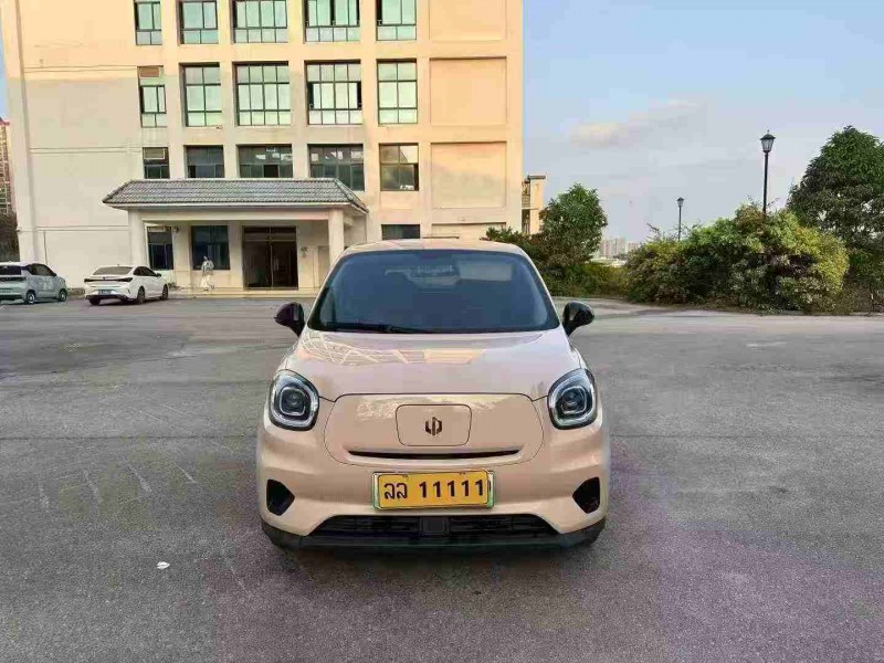 南宁21年零跑汽车T031