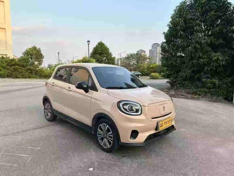 南宁21年零跑汽车T032