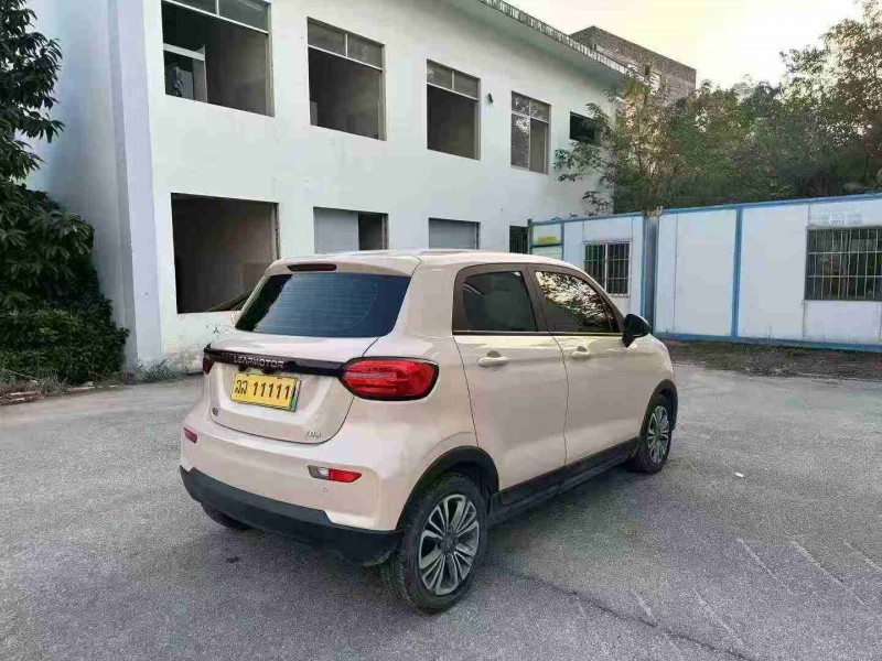 南宁21年零跑汽车T037