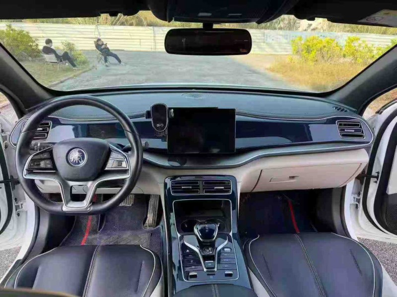 南宁24年比亚迪秦5