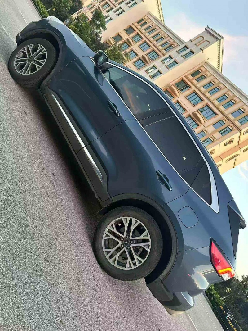 遂宁23年福特锐际7